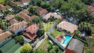 RAW5643: Two Villas On One Plot, Rawai Beach. Photo #26