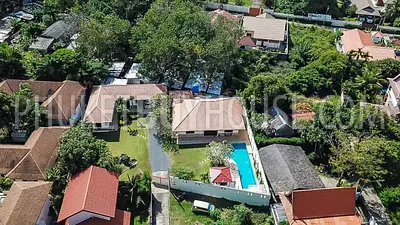 RAW5643: Two Villas On One Plot, Rawai Beach. Photo #27