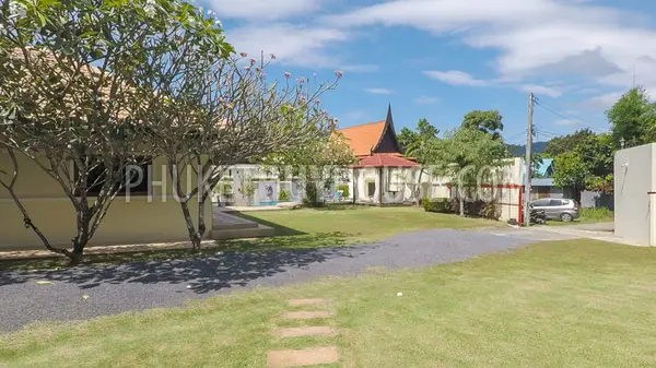 RAW5643: Two Villas On One Plot, Rawai Beach. Photo #28