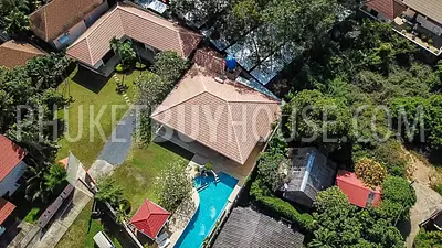 RAW5643: Two Villas On One Plot, Rawai Beach. Photo #29