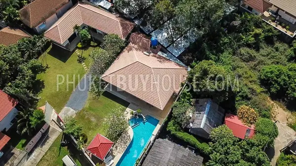 RAW5643: Two Villas On One Plot, Rawai Beach. Photo #29