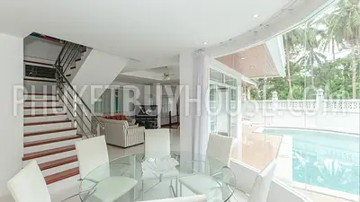 KAT5644: Exclusive Design 2-Storey Villa at Kata. Photo #1