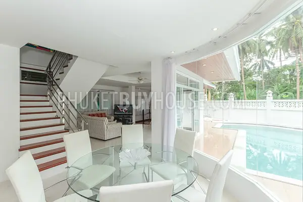 KAT5644: Exclusive Design 2-Storey Villa at Kata. Photo #1