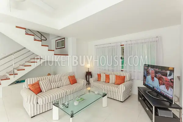KAT5644: Exclusive Design 2-Storey Villa at Kata. Photo #3