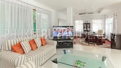 KAT5644: Exclusive Design 2-Storey Villa at Kata. Photo #4