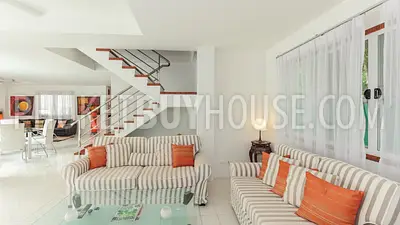 KAT5644: Exclusive Design 2-Storey Villa at Kata. Photo #5