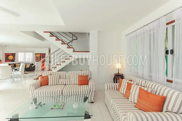 KAT5644: Exclusive Design 2-Storey Villa at Kata. Photo #5