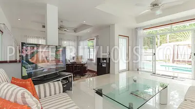 KAT5644: Exclusive Design 2-Storey Villa at Kata. Photo #6
