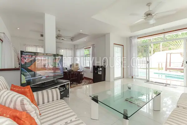 KAT5644: Exclusive Design 2-Storey Villa at Kata. Photo #6