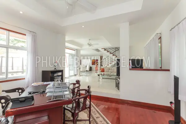 KAT5644: Exclusive Design 2-Storey Villa at Kata. Photo #8
