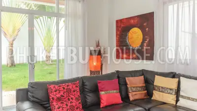 KAT5644: Exclusive Design 2-Storey Villa at Kata. Photo #11