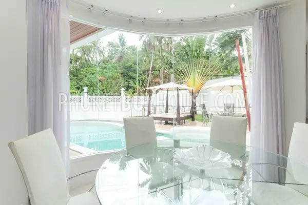 KAT5644: Exclusive Design 2-Storey Villa at Kata. Photo #12
