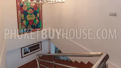 KAT5644: Exclusive Design 2-Storey Villa at Kata. Photo #14