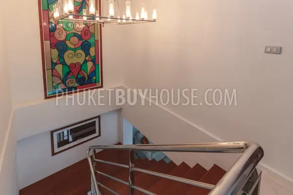 KAT5644: Exclusive Design 2-Storey Villa at Kata. Photo #14