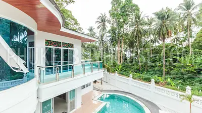 KAT5644: Exclusive Design 2-Storey Villa at Kata. Photo #17