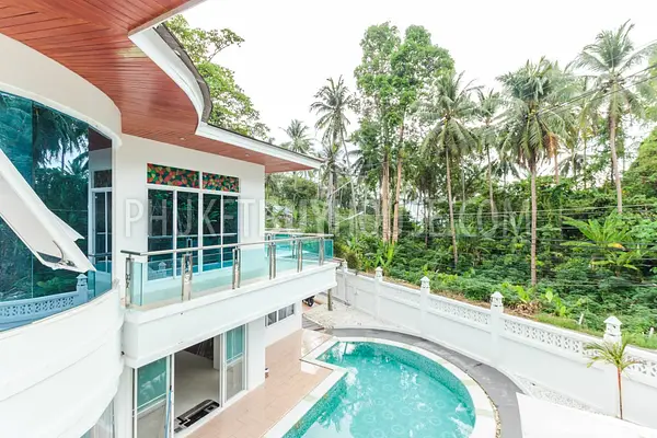 KAT5644: Exclusive Design 2-Storey Villa at Kata. Photo #17