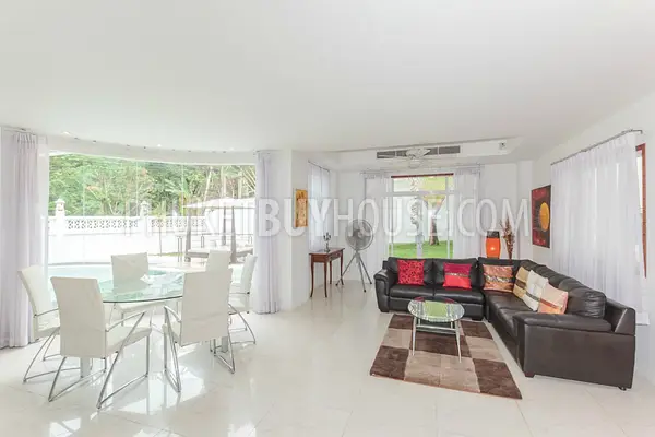 KAT5644: Exclusive Design 2-Storey Villa at Kata. Photo #19