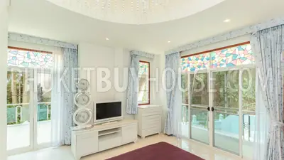 KAT5644: Exclusive Design 2-Storey Villa at Kata. Photo #26