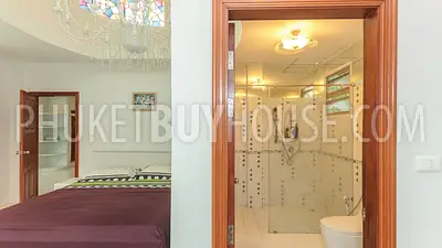 KAT5644: Exclusive Design 2-Storey Villa at Kata. Photo #28