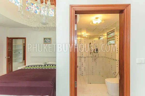KAT5644: Exclusive Design 2-Storey Villa at Kata. Photo #28