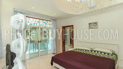 KAT5644: Exclusive Design 2-Storey Villa at Kata. Photo #29