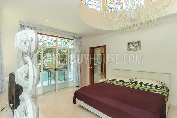 KAT5644: Exclusive Design 2-Storey Villa at Kata. Photo #29