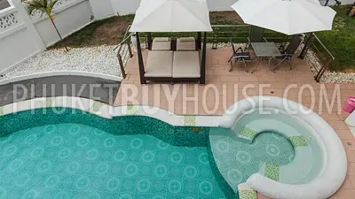 KAT5644: Exclusive Design 2-Storey Villa at Kata. Photo #30