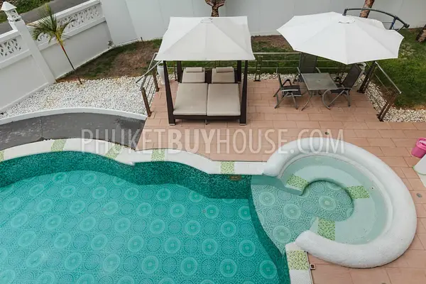 KAT5644: Exclusive Design 2-Storey Villa at Kata. Photo #30