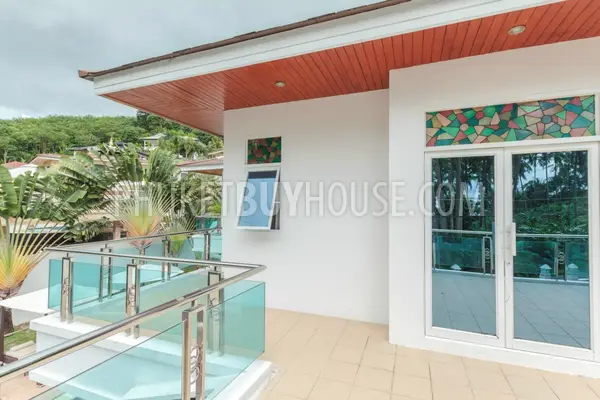 KAT5644: Exclusive Design 2-Storey Villa at Kata. Photo #32