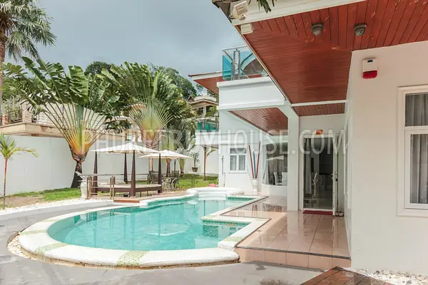 KAT5644: Exclusive Design 2-Storey Villa at Kata. Photo #34