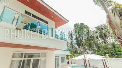 KAT5644: Exclusive Design 2-Storey Villa at Kata. Photo #35