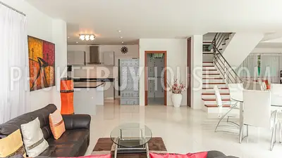 KAT5644: Exclusive Design 2-Storey Villa at Kata. Photo #36