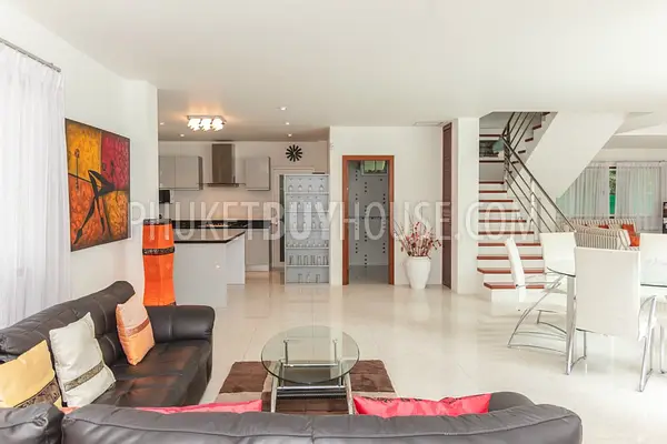 KAT5644: Exclusive Design 2-Storey Villa at Kata. Photo #36