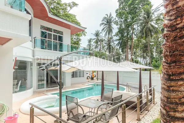 KAT5644: Exclusive Design 2-Storey Villa at Kata. Photo #37