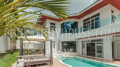 KAT5644: Exclusive Design 2-Storey Villa at Kata. Photo #38