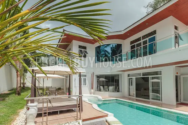 KAT5644: Exclusive Design 2-Storey Villa at Kata. Photo #38