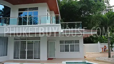 KAT5644: Exclusive Design 2-Storey Villa at Kata. Photo #44