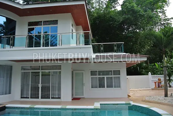 KAT5644: Exclusive Design 2-Storey Villa at Kata. Photo #44