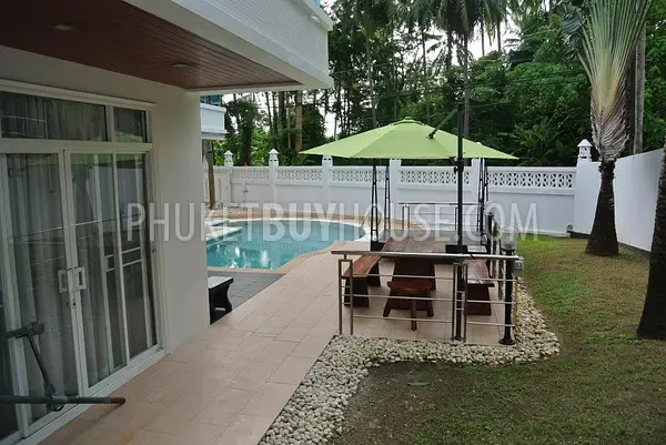 KAT5644: Exclusive Design 2-Storey Villa at Kata. Photo #45