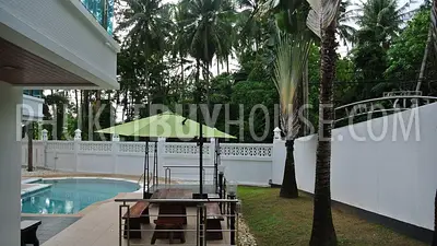 KAT5644: Exclusive Design 2-Storey Villa at Kata. Photo #46