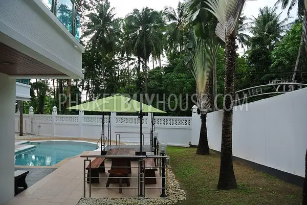 KAT5644: Exclusive Design 2-Storey Villa at Kata. Photo #46