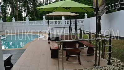 KAT5644: Exclusive Design 2-Storey Villa at Kata. Photo #47
