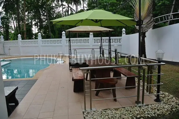 KAT5644: Exclusive Design 2-Storey Villa at Kata. Photo #47