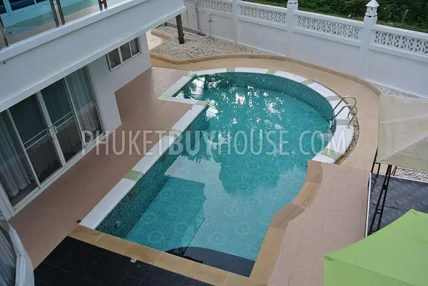 KAT5644: Exclusive Design 2-Storey Villa at Kata. Photo #61