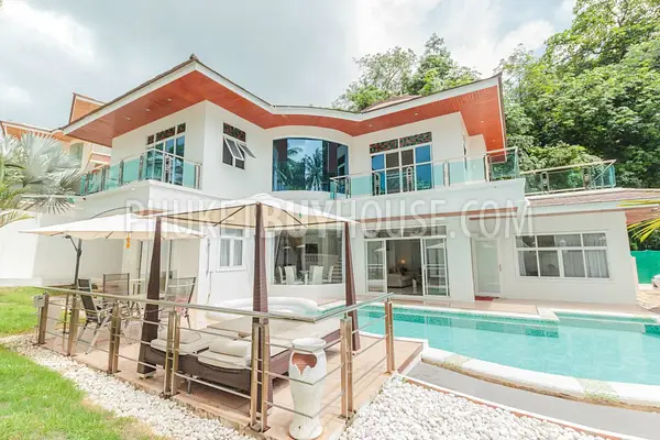 KAT5644: Exclusive Design 2-Storey Villa at Kata. Photo #69