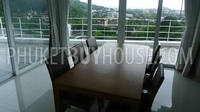 KAT5646: Stunning Penthouse With Sea View at Kata Beach. Photo #2
