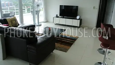 KAT5646: Stunning Penthouse With Sea View at Kata Beach. Photo #3