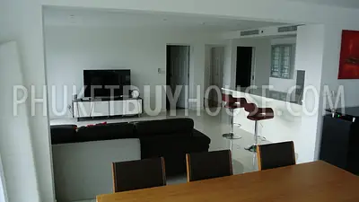 KAT5646: Stunning Penthouse With Sea View at Kata Beach. Photo #4