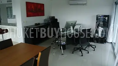 KAT5646: Stunning Penthouse With Sea View at Kata Beach. Photo #5
