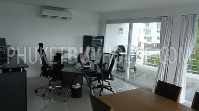 KAT5646: Stunning Penthouse With Sea View at Kata Beach. Photo #6